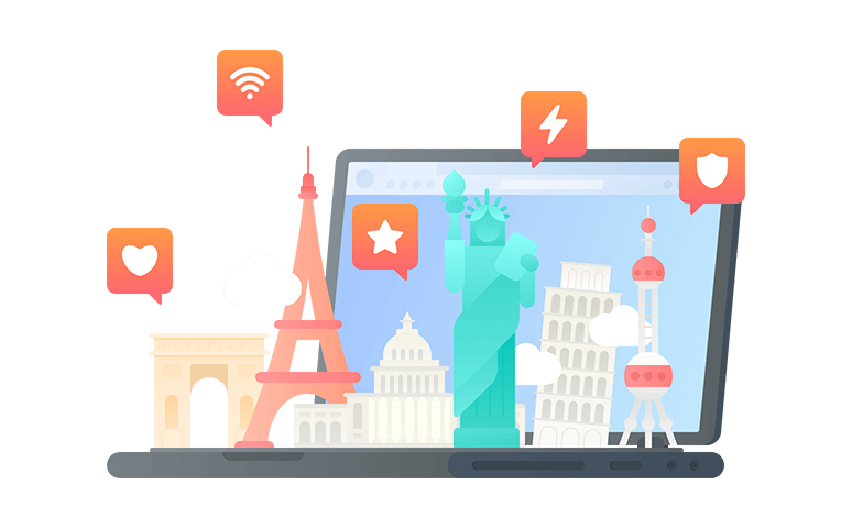 出国旅游 到阿拉伯联合酋长国旅游 - 大陆VPN